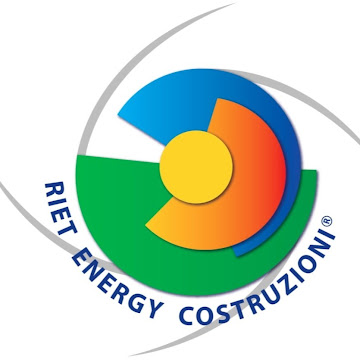 Logo Riet Energy Costruzioni